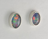 Custom: Opal Post Earrings