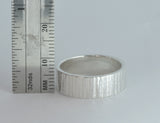 Forest Ring, 7mm wide